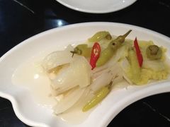 娃娃菜-张记焖窑·十五年专注焖烤(雍和宫店)