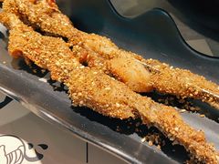 烤牛蛙串-蛙小侠(亚欧商厦店)