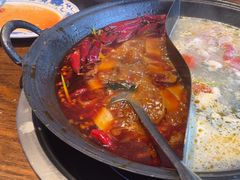 -萍姐火锅·公路夜市(武汉首店)