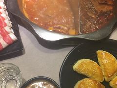 -捞天下大众火锅(水上公园店)