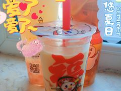 -蜜雪冰城(太原南街店)