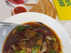 -西域胡氏大盘鸡(谈固店)