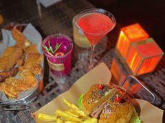 -LAMP BAR 水烟音乐酒吧