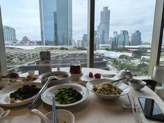-正佳广场万豪酒店-粤菜餐厅·点心·海鲜·聚餐