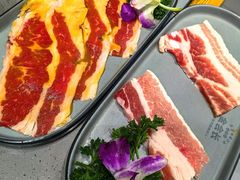 -金会长自助海鲜·烤肉(人民广场店)