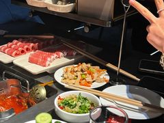 -海底捞火锅智慧餐厅(中骏世界城店)