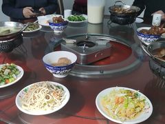 -柳沟豆腐宴64号院