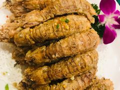 椒盐濑尿虾-四海之家(蛇口店)