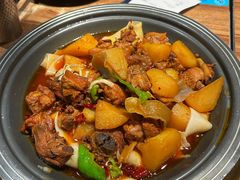 -耶里夏丽·丝路新疆菜·清真食品(徐家汇臻选店)