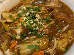 -何记面馆(龙泉山店)