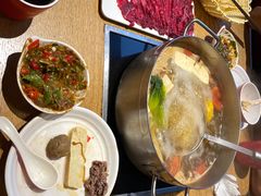 -牛很鲜潮汕牛肉火锅(朝晖路店)