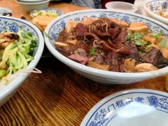 卤煮火烧-门框胡同百年卤煮(新街口店)