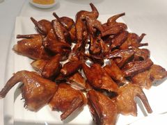 脆皮乳鸽-中发源·清真餐厅(南油店)