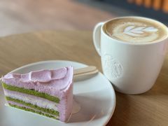 -星巴克(广州立白中心店)