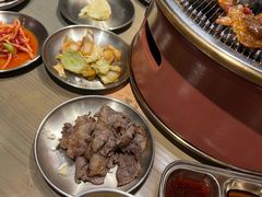 -西塔老太太泥炉烤肉(北京双井店)