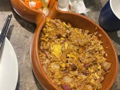 -绿茶餐厅(天津天河城店)