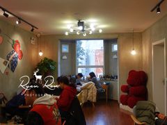 大堂-W CAFE(甜爱路店)