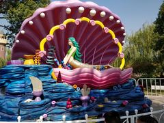 美人鱼-安徒生童话乐园