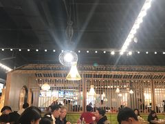 大堂-陈傻子餐厅(世纪都会店)