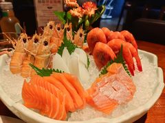 -Mr·Fish鱼鲜生海鲜放题(银泰in99店)
