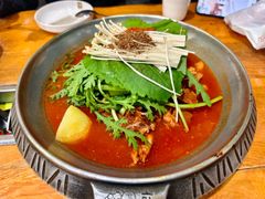 土豆脊骨锅-喇喇排骨火锅·传统韩式脊骨汤(望京西园总店)