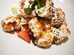 鬼马鲜果虾球-有璟阁港式餐厅(国贸商城店)
