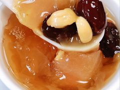 银耳莲子雪梨汤-好嫂子•刀削面(大兴店)