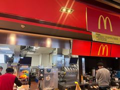 -麦当劳(宁波火车高铁站店)