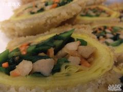 韭香里脊丝-金百万烤鸭店(马甸店)