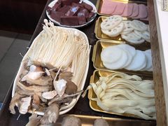 -刘少华贵州小黄牛·鲜牛肉火锅(总店)