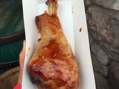 -迪士尼火鸡腿