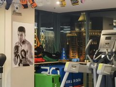 -M.S拳击泰拳馆(大学路店)