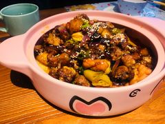 -最味·煲式干锅(银石广场店)