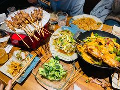 -1819餐厅·团队聚餐·烤串·精酿