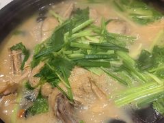 -陈江波老鸭煲(化工路店1号店)