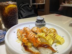 -羽寿司(东方宝泰店)