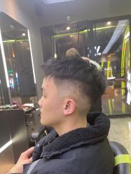 -不迫先生专业男士剪发