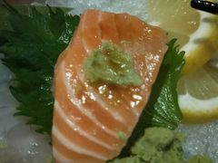 刺身拼盘-和蕴日本料理