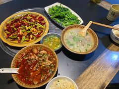 -老桥张羊肉