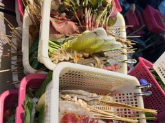 -为民烧烤吧.自贡爆炒菜(收录10年好店)