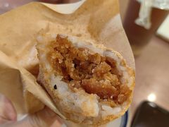 -正南齐北·老街糯米团(洪崖洞店)