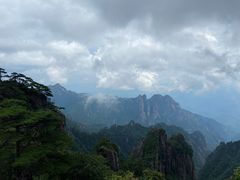 -黄山风景区