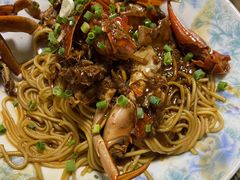 -许村蟹面(海宁许村大道店)