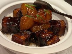 -香乐园·淮扬菜中餐厅·Shang Garden(福田香格里拉店)