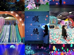 -顺德南宏海立方海洋公园