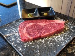 肋眼牛排-老乾杯和牛烧肉(王府中环店)
