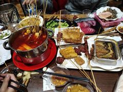 -金刚山烧烤(红旗大街店)