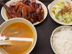 烧鹅饭-鹅最好(南光店)