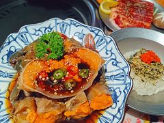 酱青蟹-哼蟹二将·烤肉酱蟹(合生汇店)