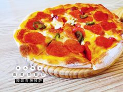 -home 逅·慕西餐厅